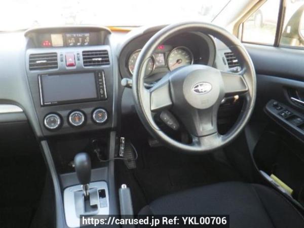 Used 2013 AT subaru impreza-sports GP2 Image[17]