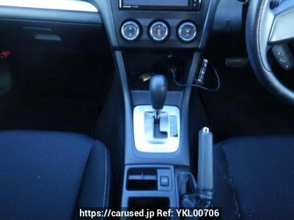 Used 2013 AT subaru impreza-sports GP2 Image[19]