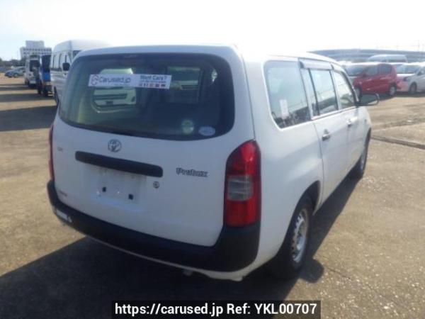 Used 2009 AT toyota probox-van NCP51V Image[6]