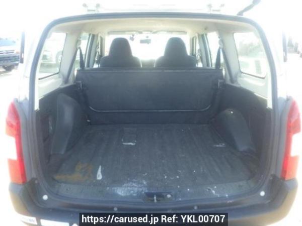 Used 2009 AT toyota probox-van NCP51V Image[8]