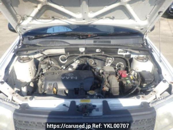 Used 2009 AT toyota probox-van NCP51V Image[9]