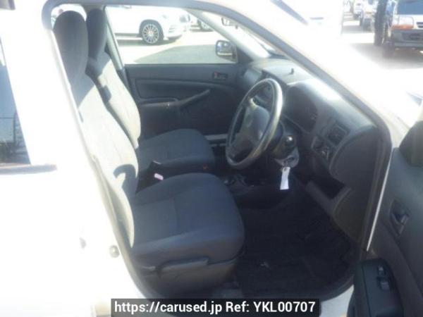 Used 2009 AT toyota probox-van NCP51V Image[11]