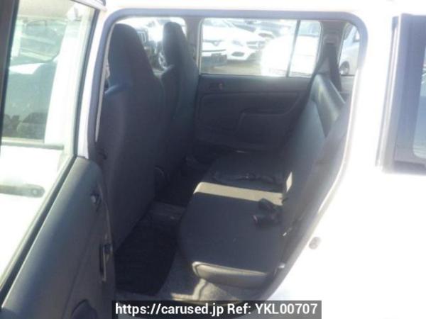 Used 2009 AT toyota probox-van NCP51V Image[14]