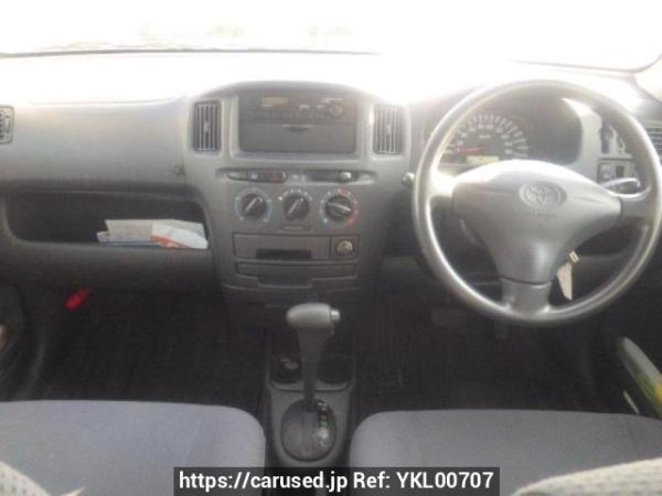 Used 2009 AT toyota probox-van NCP51V Image[15]