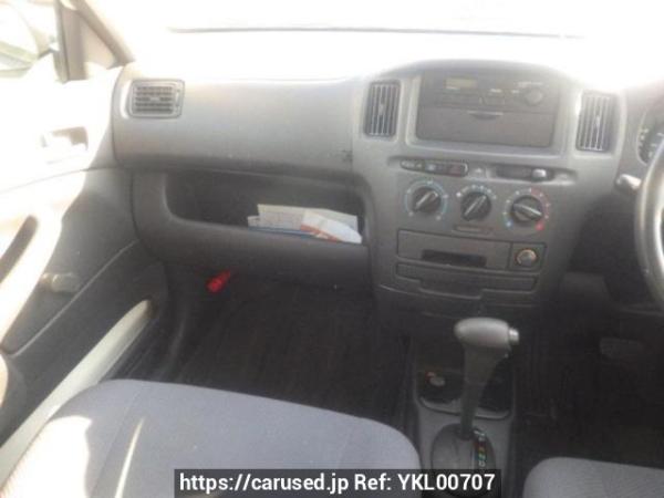 Used 2009 AT toyota probox-van NCP51V Image[16]