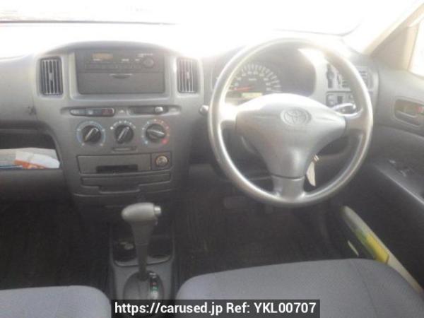 Used 2009 AT toyota probox-van NCP51V Image[17]