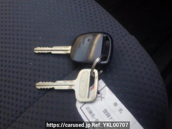 Used 2009 AT toyota probox-van NCP51V Image[22]