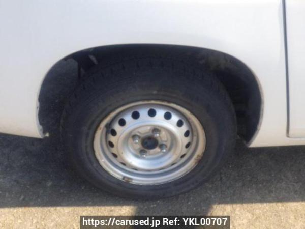 Used 2009 AT toyota probox-van NCP51V Image[24]