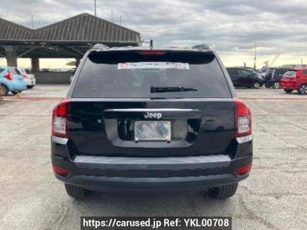 Used 2013 AT jeep compass MK49 Image[5]