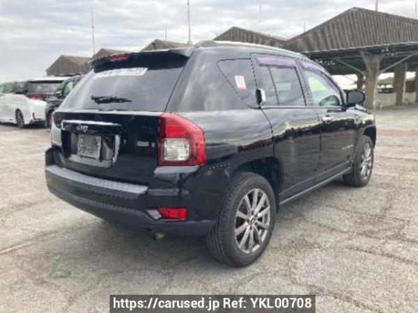 Used 2013 AT jeep compass MK49 Image[6]