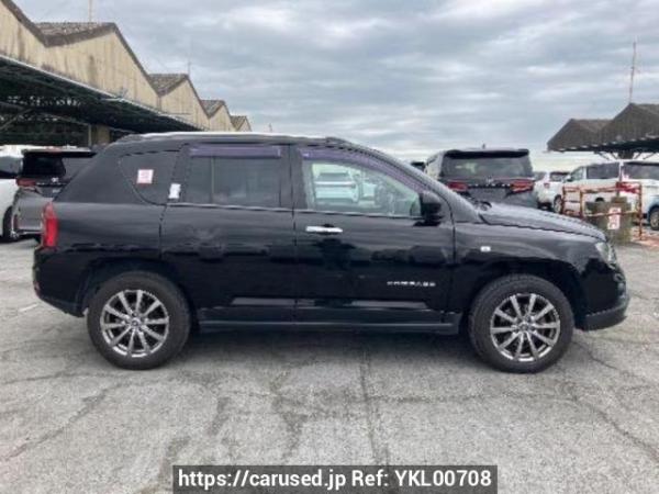 Used 2013 AT jeep compass MK49 Image[7]