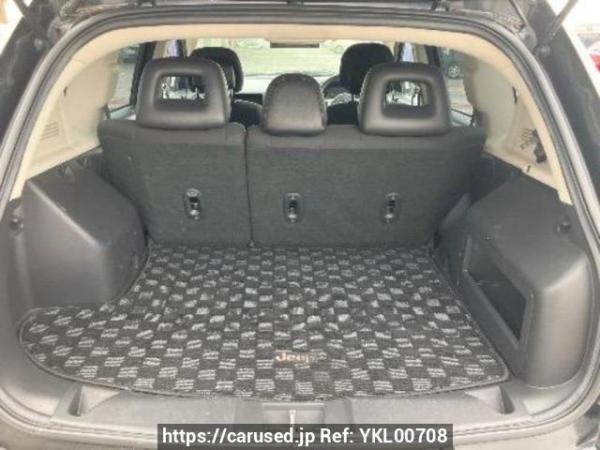 Used 2013 AT jeep compass MK49 Image[8]