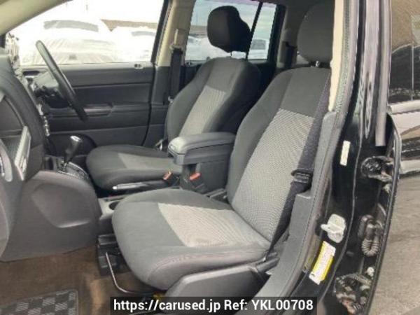 Used 2013 AT jeep compass MK49 Image[12]
