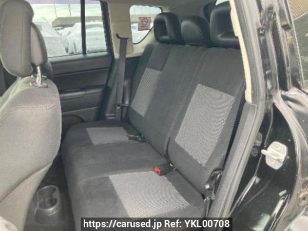 Used 2013 AT jeep compass MK49 Image[14]