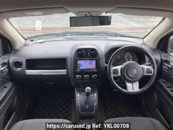 Used 2013 AT jeep compass MK49 Image[17]