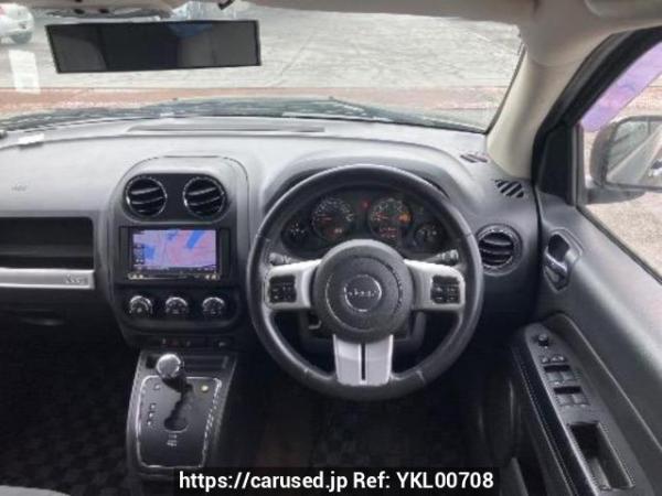 Used 2013 AT jeep compass MK49 Image[19]