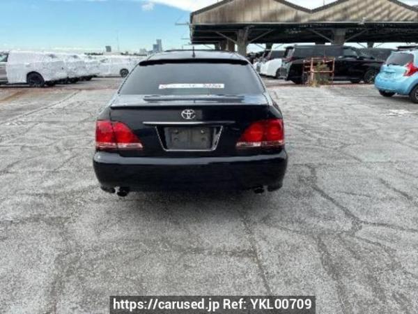 Used 2006 AT toyota crown GRS180 Image[5]