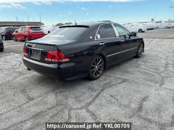 Used 2006 AT toyota crown GRS180 Image[6]