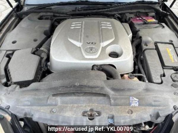 Used 2006 AT toyota crown GRS180 Image[9]