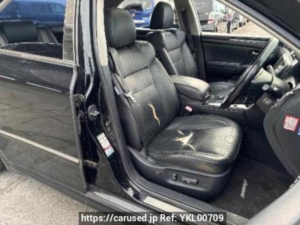 Used 2006 AT toyota crown GRS180 Image[11]