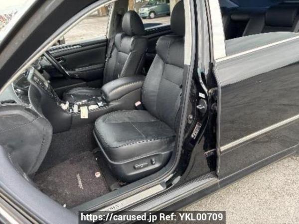 Used 2006 AT toyota crown GRS180 Image[12]