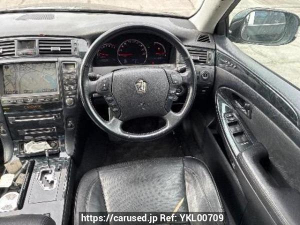 Used 2006 AT toyota crown GRS180 Image[16]