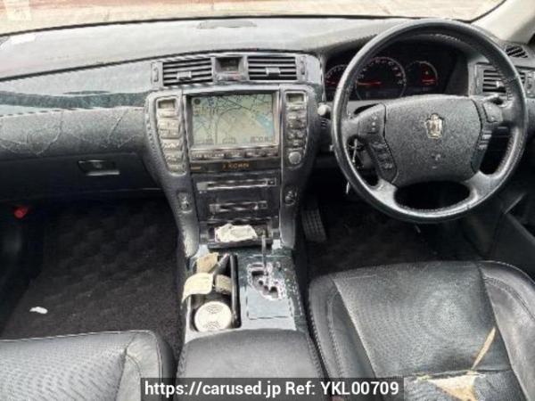 Used 2006 AT toyota crown GRS180 Image[17]