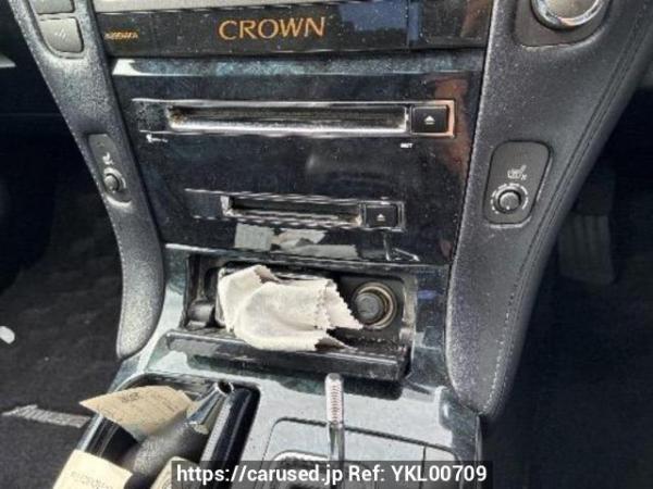Used 2006 AT toyota crown GRS180 Image[20]