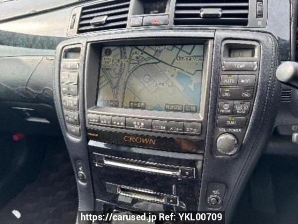 Used 2006 AT toyota crown GRS180 Image[21]