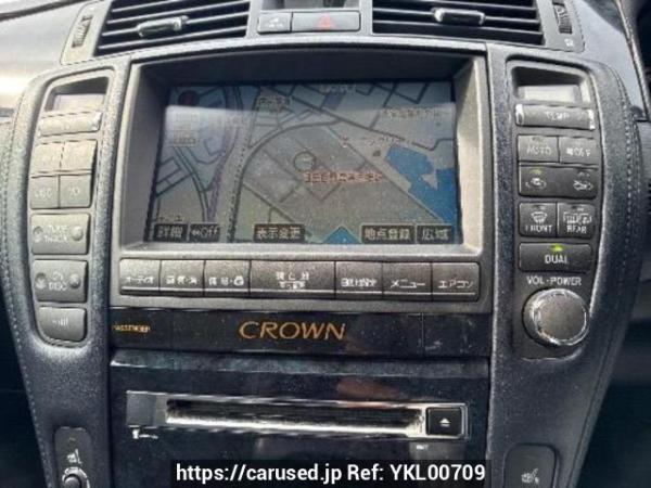 Used 2006 AT toyota crown GRS180 Image[22]