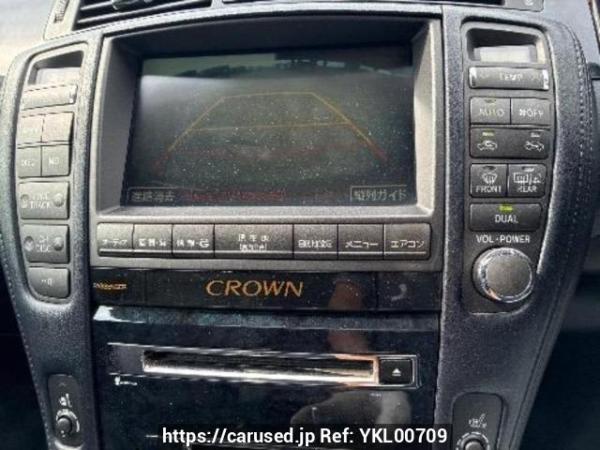 Used 2006 AT toyota crown GRS180 Image[23]