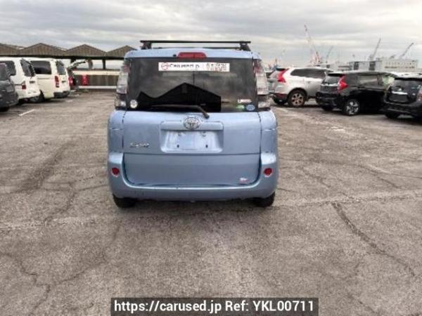 Used 2013 AT toyota sienta NCP81G Image[5]