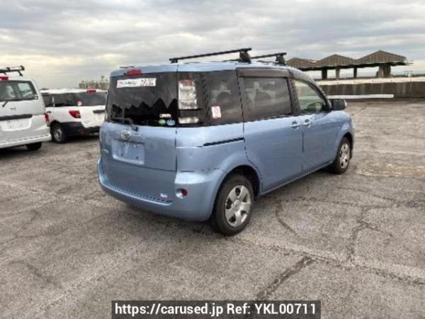 Used 2013 AT toyota sienta NCP81G Image[6]