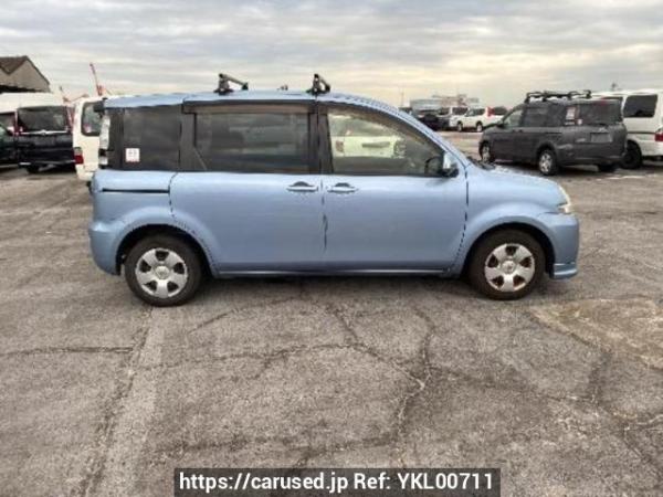 Used 2013 AT toyota sienta NCP81G Image[7]