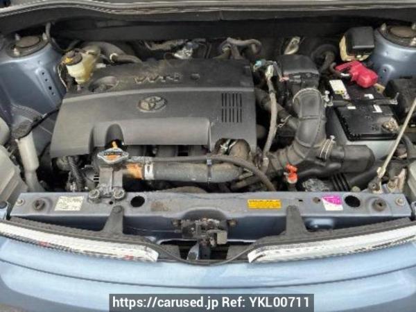 Used 2013 AT toyota sienta NCP81G Image[9]