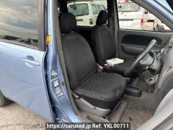 Used 2013 AT toyota sienta NCP81G Image[11]