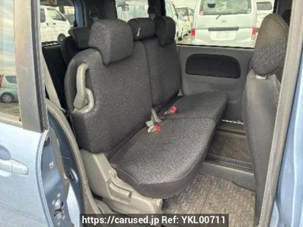 Used 2013 AT toyota sienta NCP81G Image[12]
