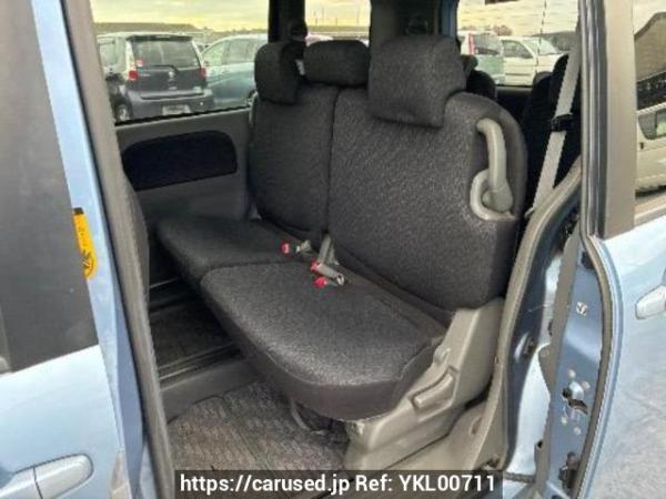 Used 2013 AT toyota sienta NCP81G Image[13]