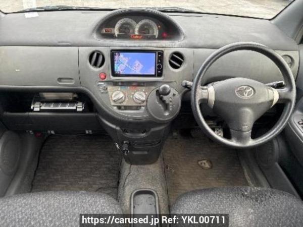 Used 2013 AT toyota sienta NCP81G Image[16]