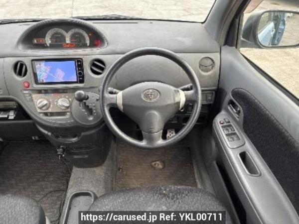 Used 2013 AT toyota sienta NCP81G Image[18]