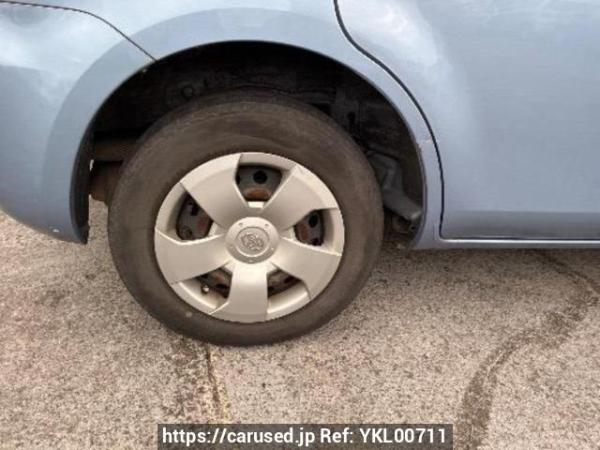 Used 2013 AT toyota sienta NCP81G Image[29]