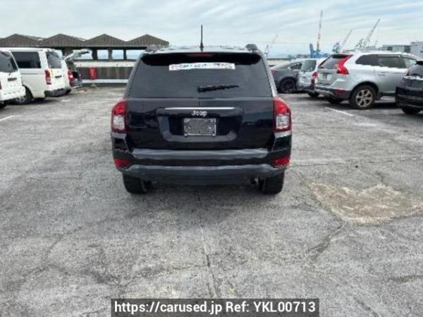Used 2013 AT jeep compass MK49 Image[5]