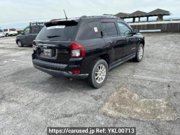 Used 2013 AT jeep compass MK49 Image[6]