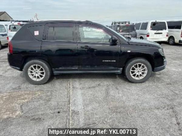 Used 2013 AT jeep compass MK49 Image[7]
