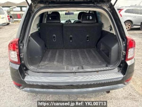 Used 2013 AT jeep compass MK49 Image[8]