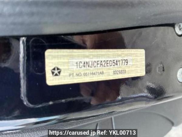 Used 2013 AT jeep compass MK49 Image[10]