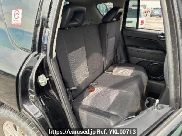 Used 2013 AT jeep compass MK49 Image[12]