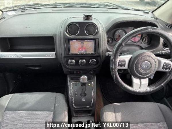Used 2013 AT jeep compass MK49 Image[16]