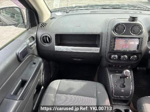 Used 2013 AT jeep compass MK49 Image[17]