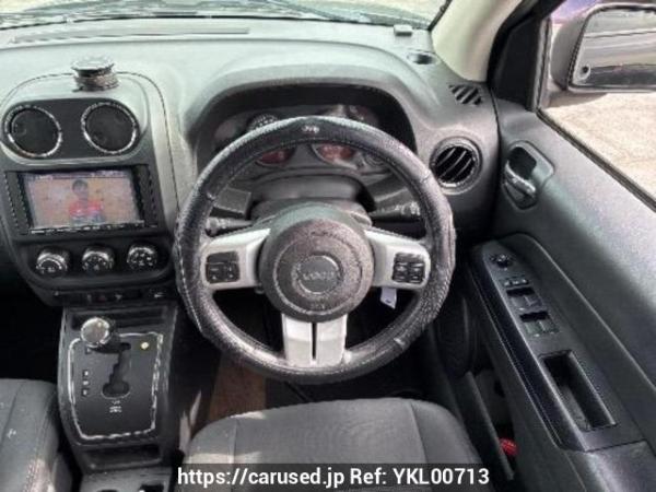 Used 2013 AT jeep compass MK49 Image[18]